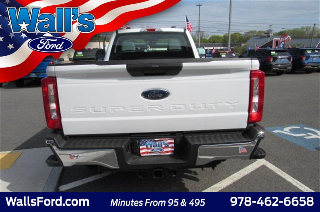 new 2025 Ford F-250 car, priced at $57,969