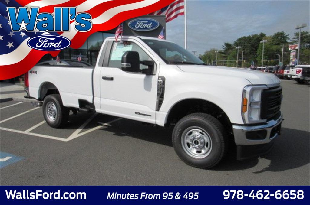 new 2025 Ford F-250 car, priced at $57,969