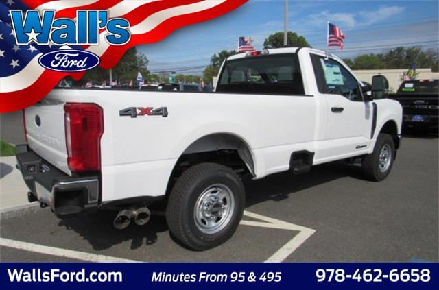 new 2025 Ford F-250 car, priced at $57,969