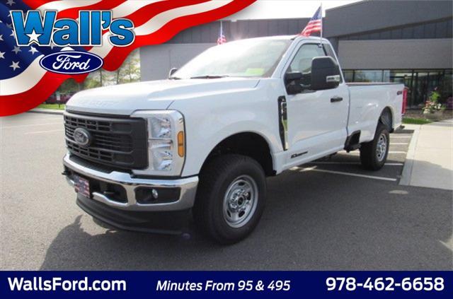 new 2025 Ford F-250 car, priced at $57,969
