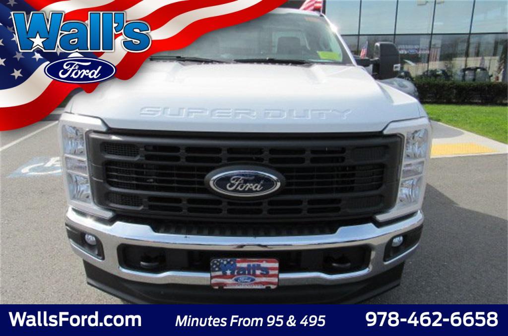 new 2025 Ford F-250 car, priced at $57,969
