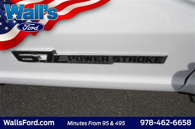 new 2025 Ford F-250 car, priced at $57,969