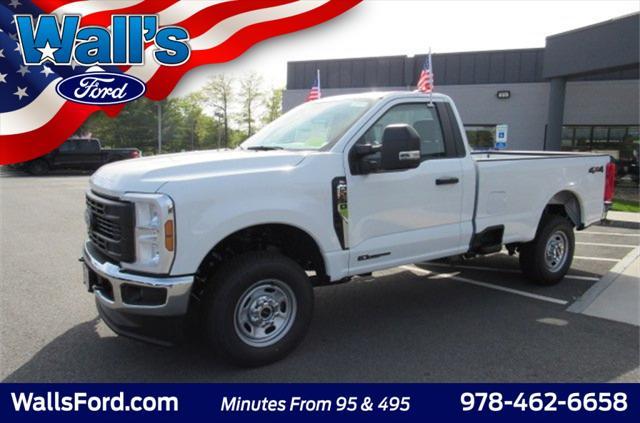 new 2025 Ford F-250 car, priced at $57,969