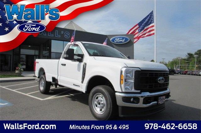 new 2025 Ford F-250 car, priced at $57,969