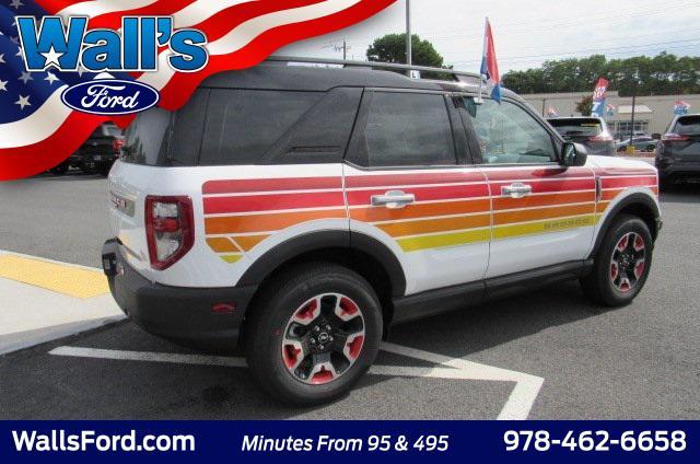 new 2024 Ford Bronco Sport car, priced at $32,148