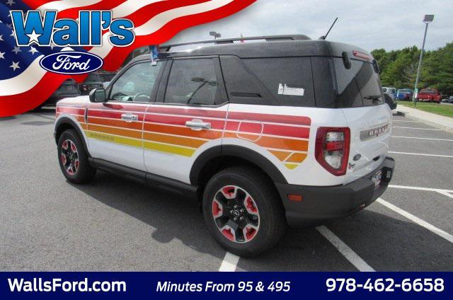 new 2024 Ford Bronco Sport car, priced at $32,148