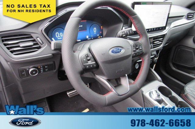 used 2023 Ford Escape car, priced at $33,500