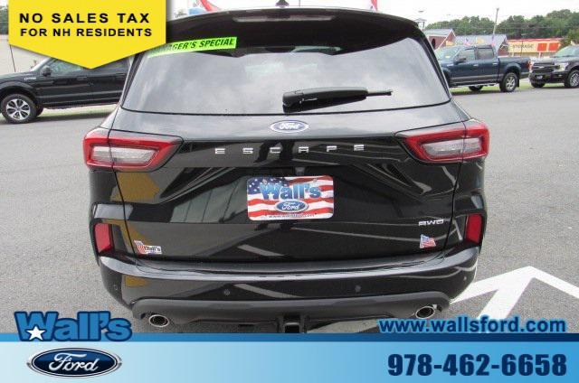 used 2023 Ford Escape car, priced at $33,500