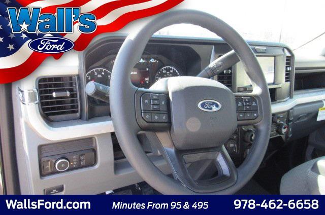 new 2025 Ford F-350 car, priced at $60,202