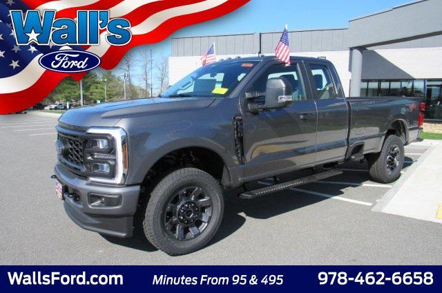 new 2025 Ford F-350 car, priced at $60,202