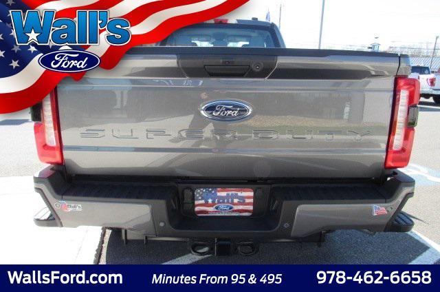 new 2025 Ford F-350 car, priced at $60,202
