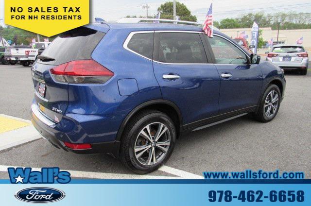 used 2019 Nissan Rogue car, priced at $16,800