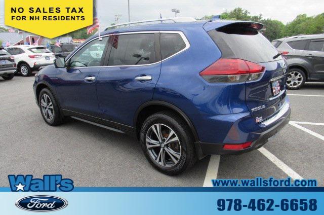 used 2019 Nissan Rogue car, priced at $16,800