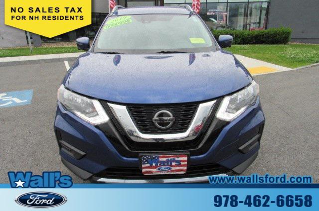 used 2019 Nissan Rogue car, priced at $16,800