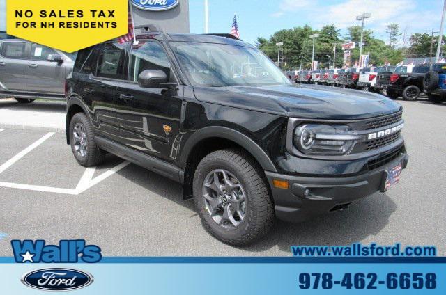 new 2024 Ford Bronco Sport car, priced at $39,921