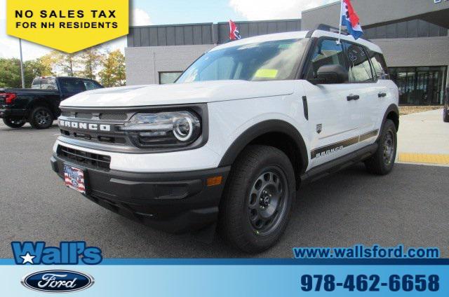 used 2023 Ford Bronco Sport car, priced at $32,116