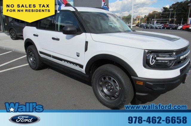 used 2023 Ford Bronco Sport car, priced at $34,113