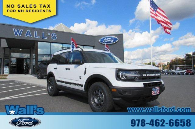 used 2023 Ford Bronco Sport car, priced at $34,113