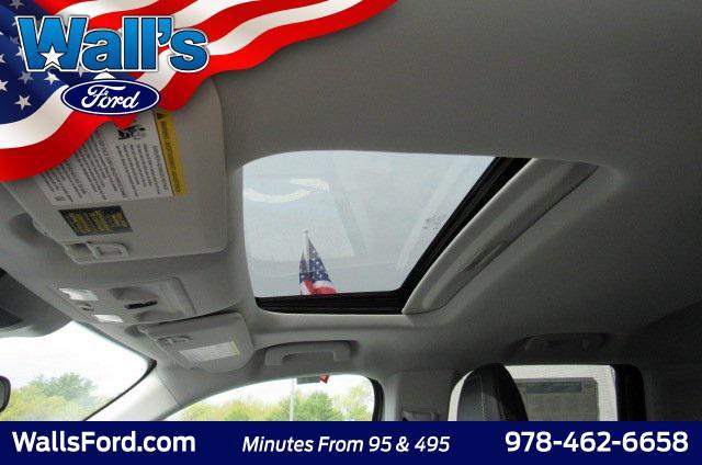 new 2025 Ford Maverick car, priced at $35,965