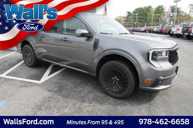 new 2025 Ford Maverick car, priced at $35,965