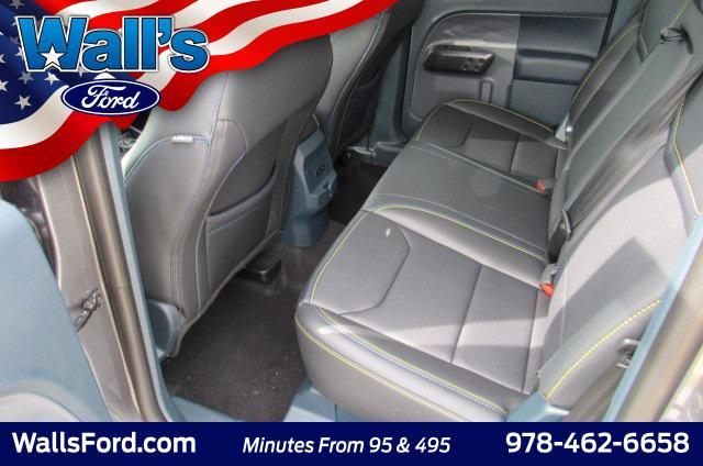 new 2025 Ford Maverick car, priced at $35,965