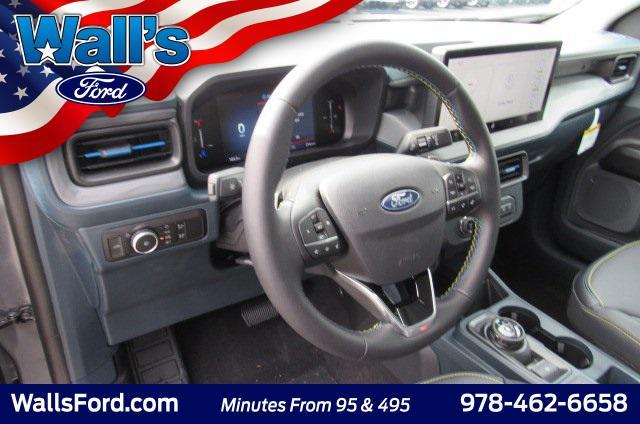 new 2025 Ford Maverick car, priced at $35,965