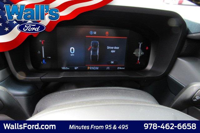 new 2025 Ford Maverick car, priced at $35,965