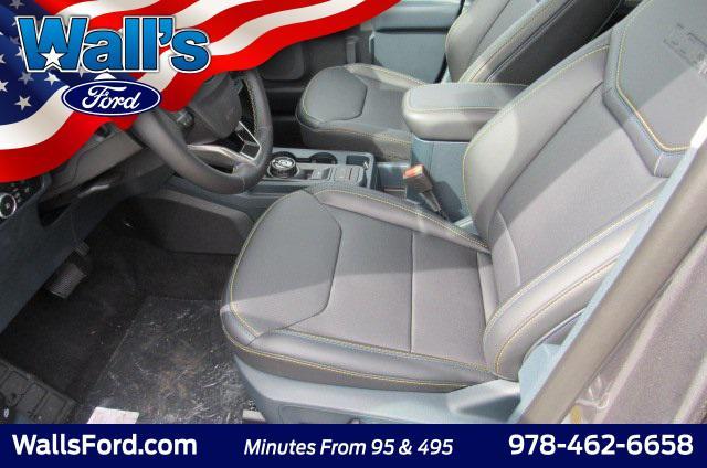 new 2025 Ford Maverick car, priced at $35,965