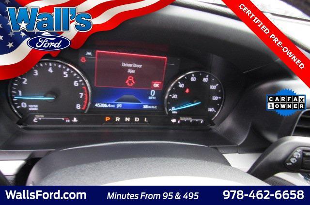 used 2021 Ford Explorer car, priced at $32,994