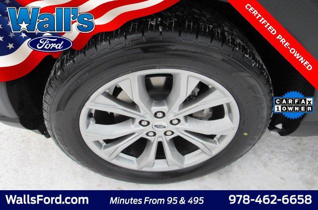 used 2021 Ford Explorer car, priced at $32,994
