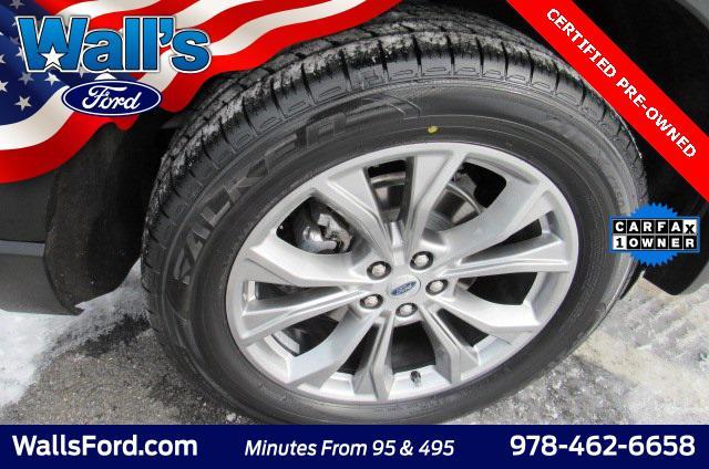 used 2021 Ford Explorer car, priced at $32,994