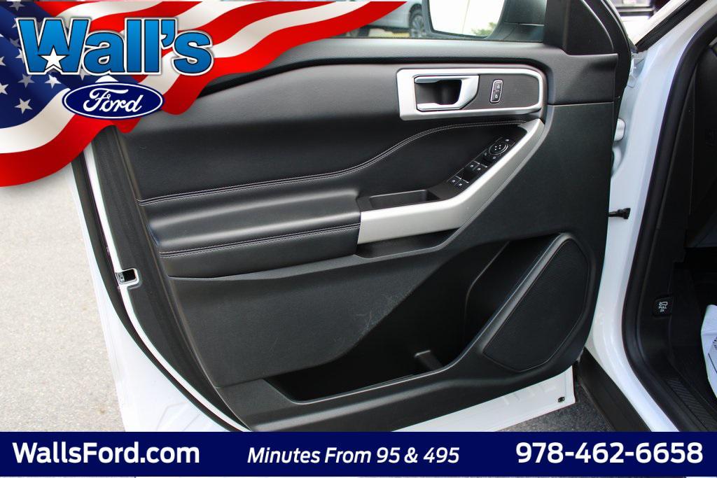 used 2021 Ford Explorer car, priced at $29,589