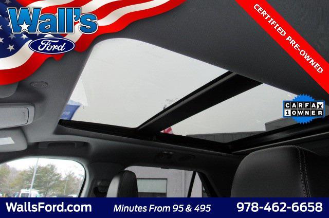 used 2021 Ford Explorer car, priced at $32,994