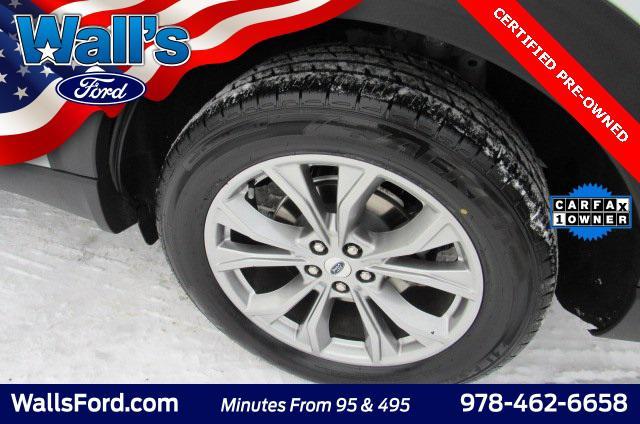 used 2021 Ford Explorer car, priced at $32,994