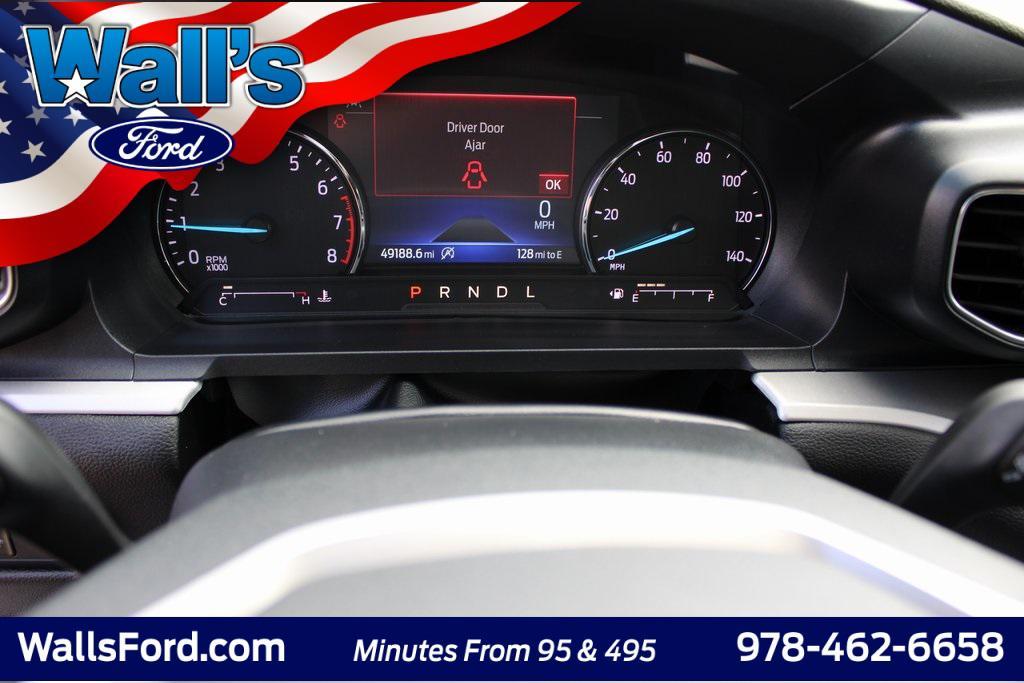used 2021 Ford Explorer car, priced at $29,589