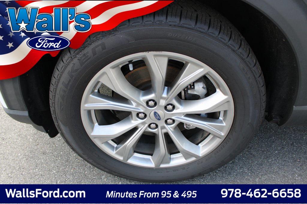 used 2021 Ford Explorer car, priced at $29,589