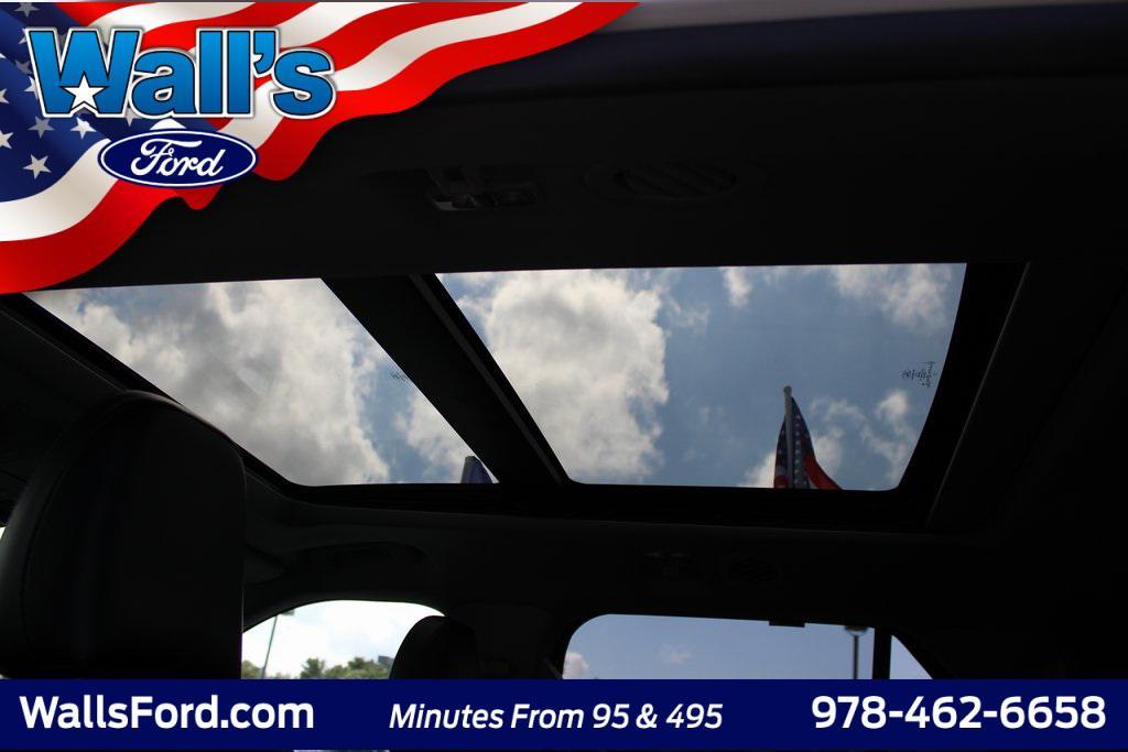 used 2021 Ford Explorer car, priced at $29,589