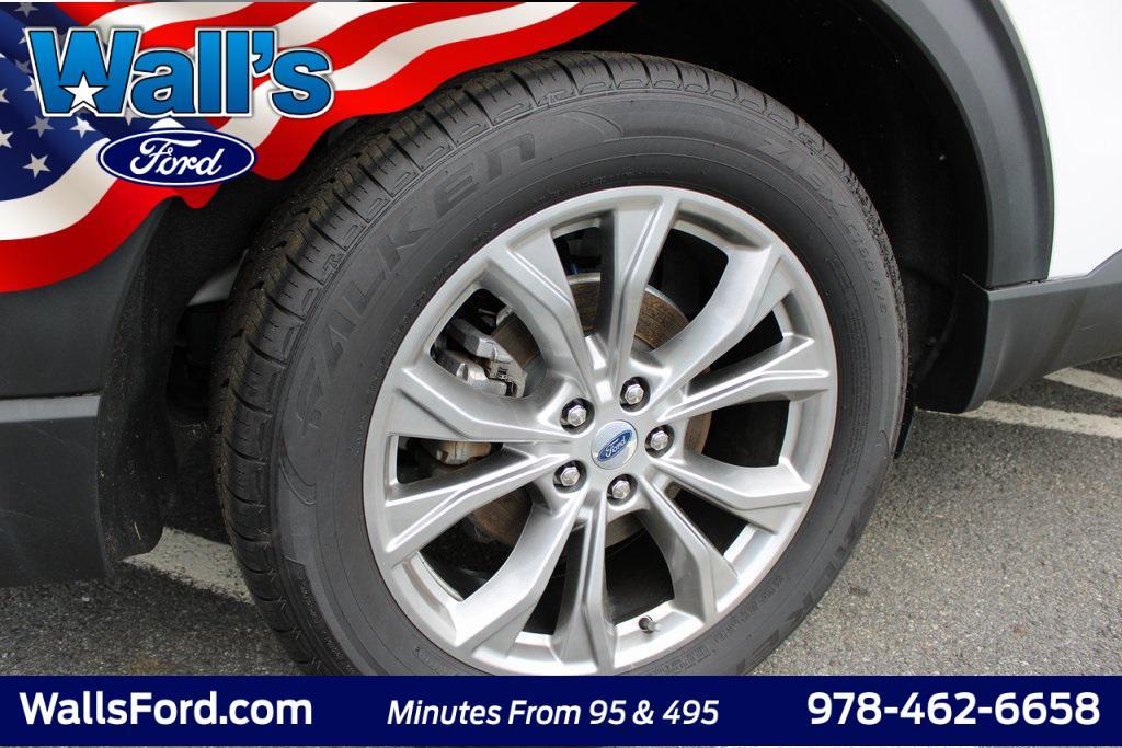 used 2021 Ford Explorer car, priced at $29,589