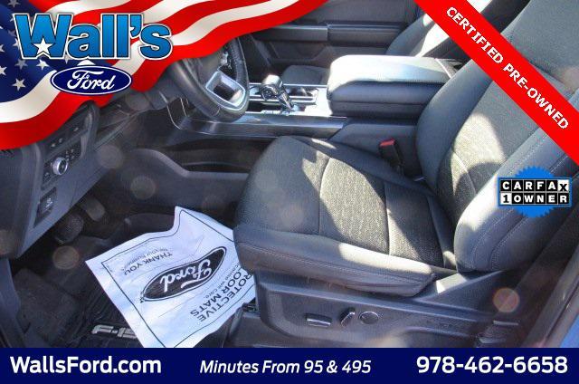 used 2021 Ford F-150 car, priced at $37,500