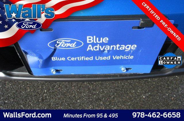 used 2021 Ford F-150 car, priced at $37,500