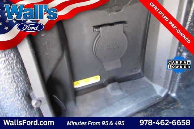 used 2021 Ford F-150 car, priced at $37,500