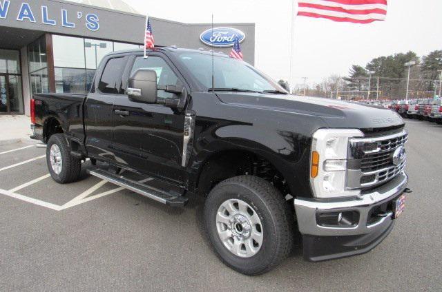 new 2024 Ford F-250 car, priced at $53,345