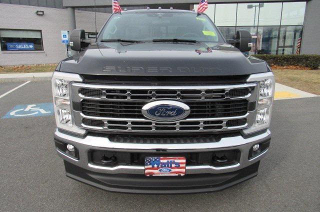 new 2024 Ford F-250 car, priced at $53,345