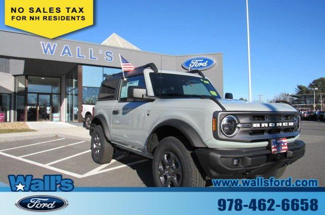 new 2024 Ford Bronco car, priced at $42,779