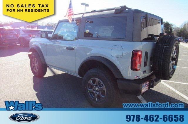 new 2024 Ford Bronco car, priced at $42,779