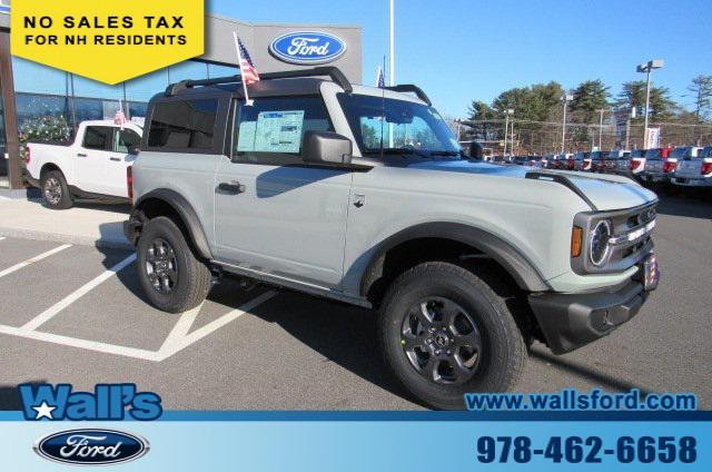 new 2024 Ford Bronco car, priced at $42,779