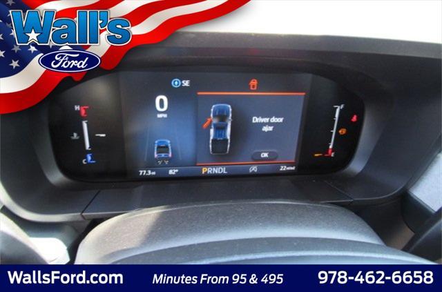 new 2025 Ford Maverick car, priced at $32,596