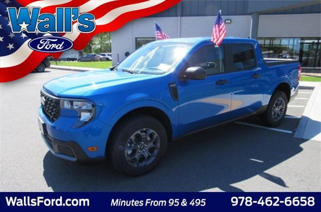new 2025 Ford Maverick car, priced at $32,596