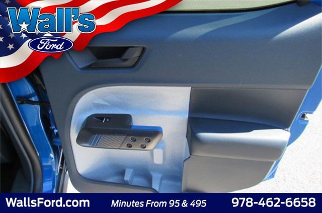 new 2025 Ford Maverick car, priced at $32,596