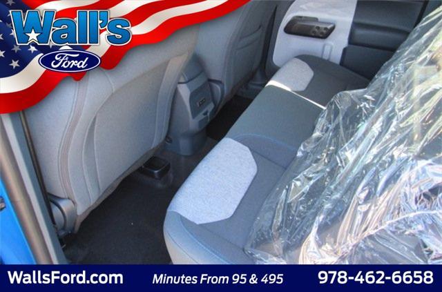 new 2025 Ford Maverick car, priced at $32,596